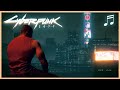 Gambar cover CYBERPUNK 2077 River Ward Theme OST | Ambient Soundtrack
