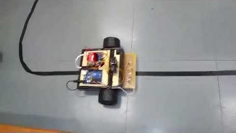 Veículo Guiado Automaticamente