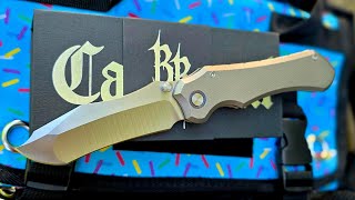 NKD. Remette Cathedral. Brandon Beecher. S90V × TI. 
