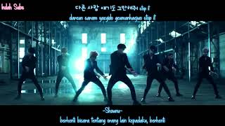 Monsta X - Jealousy [INDO SUB] (Indah Subs)