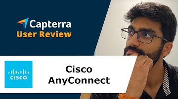 Cisco AnyConnect Review: Best VPN service for an organization