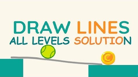 Draw Lines Chapter 1-16 Level 1-160 | 3 Stars Complete Walkthrough