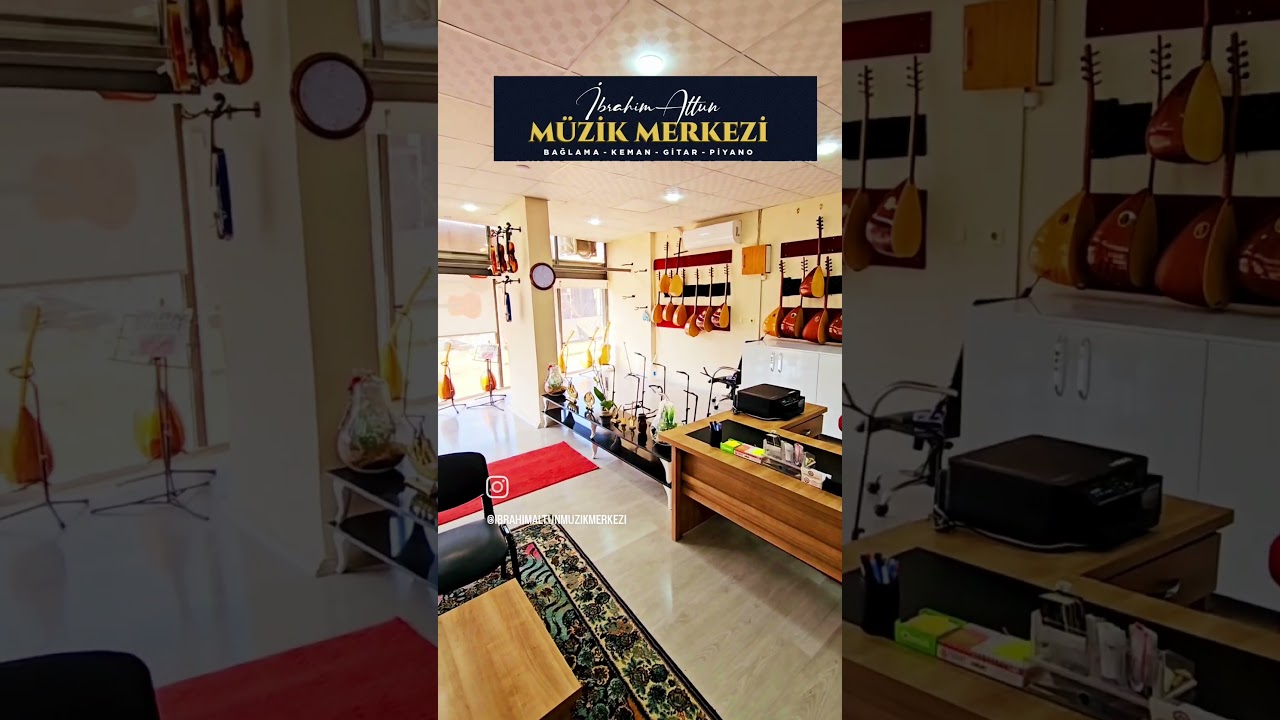 İbrahim ALTUN Müzik Merkezi MALATYA