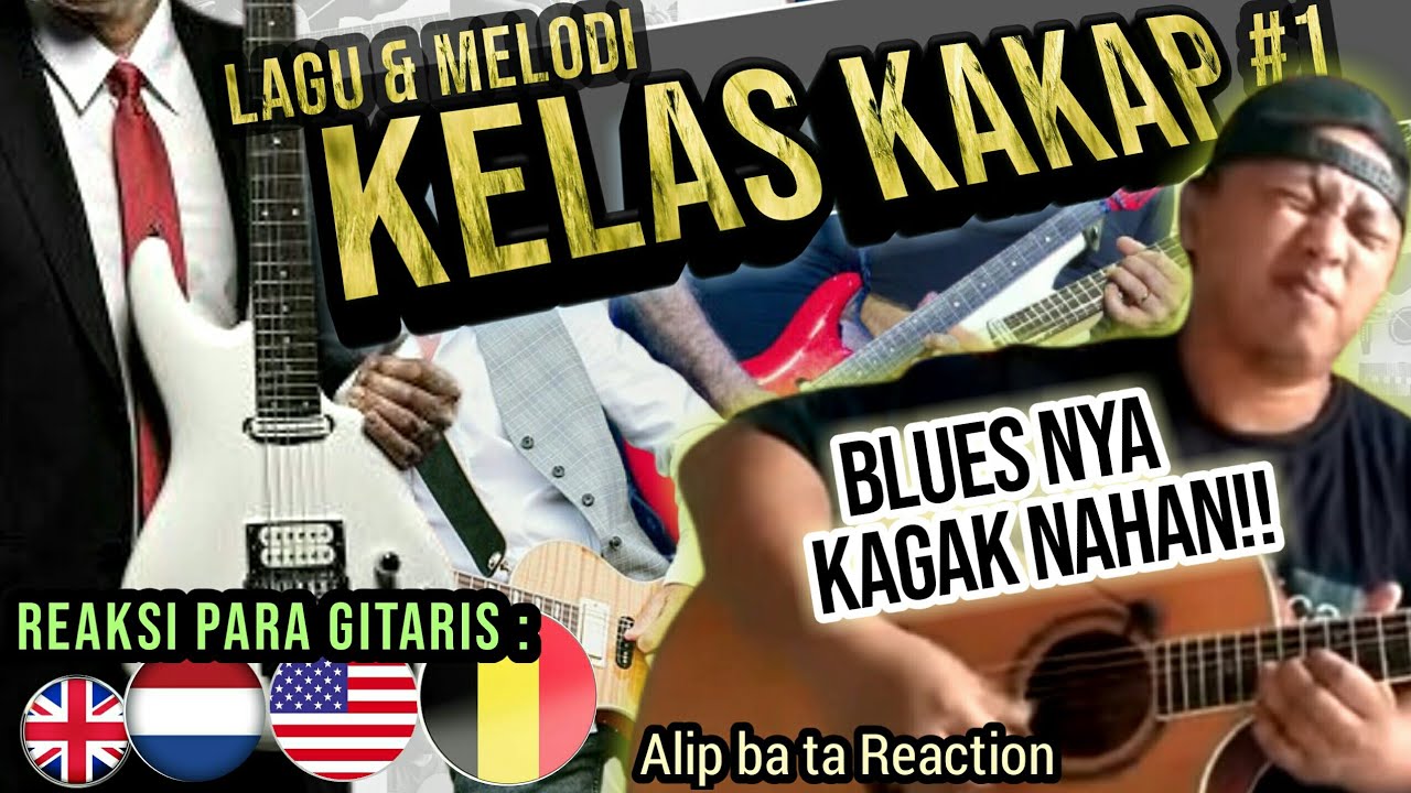 TERFAVORIT, TERMANTAP Asli Boss!! | Alip ba ta Reaction