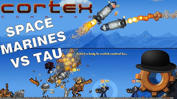 Cortex Command Modded Multiplayer /w EnterElyisum | BATTLE BROTHAS