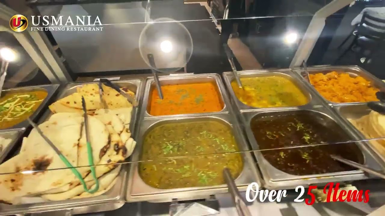 Weekend Brunch Buffet 