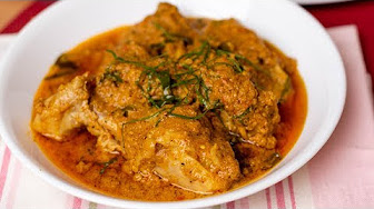 Rendang Ayam Che Nom Youtube