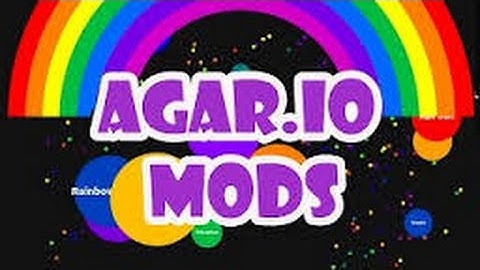 Agar.io Mods Ogar.ovh | Awesome mods easy to get