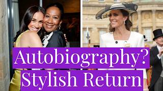 Afternoon Tea Ep 25: Meghan Markle's Four Horsemen, Catherine's Italy Trip, Andrew Attacked