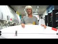 WHIP OF THE WEEK 2.0 - CHANNEL ISLANDS "TWO HAPPY" - SURFBOARD REVIEW