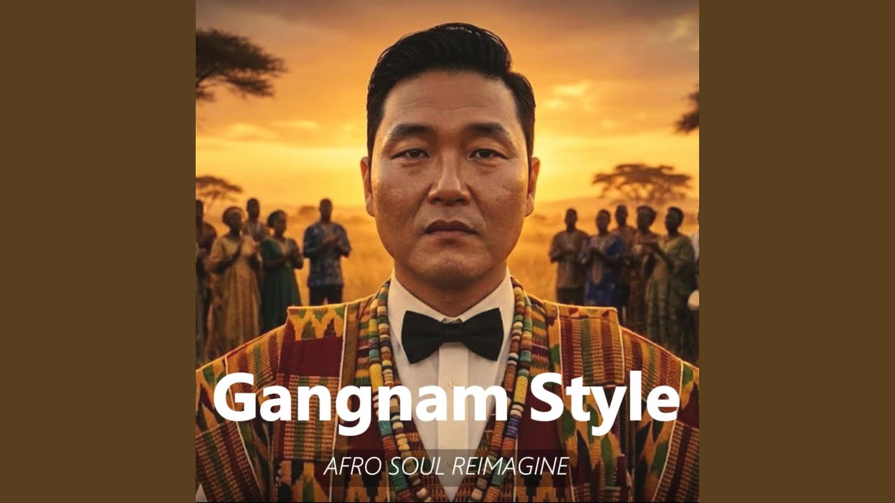 GANGNAM STYLE in Afro Soul