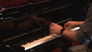 Just a Closer Walk With Thee - Gospel Piano