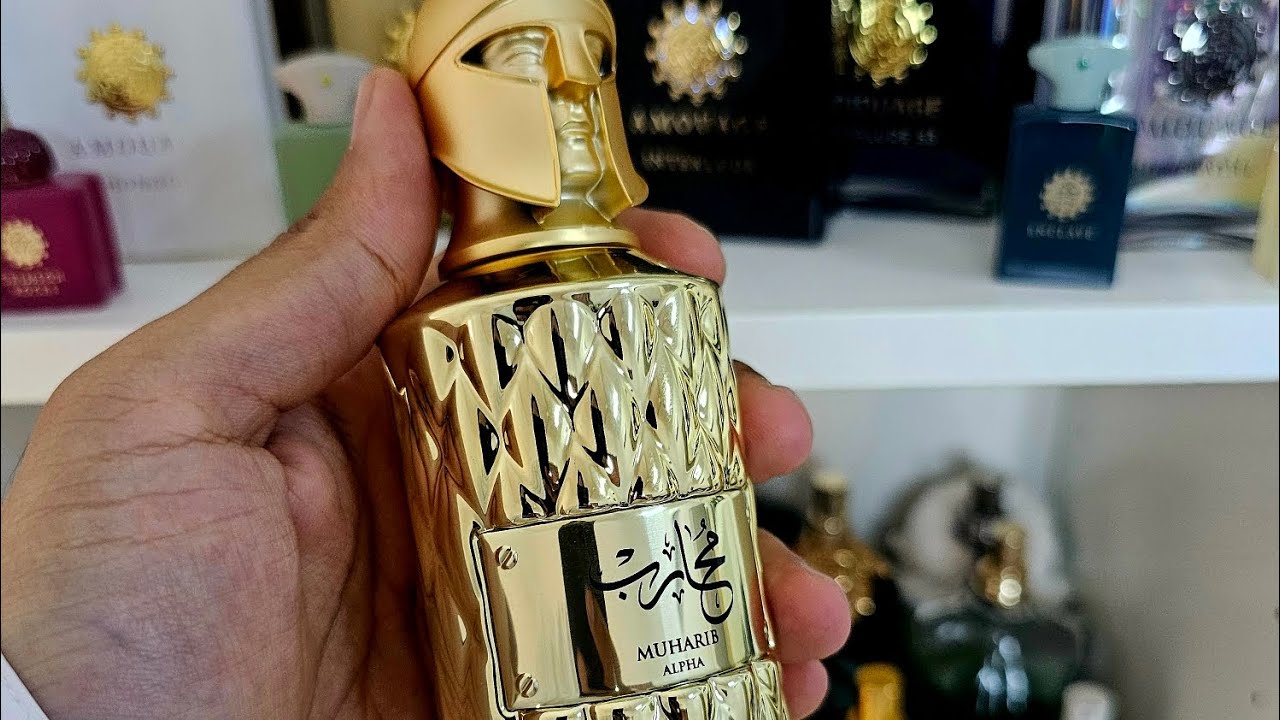 براند Le falcone + Amaran perfume