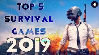 Top 5 Survival Games 2019 for Android & iOS screenshot 2