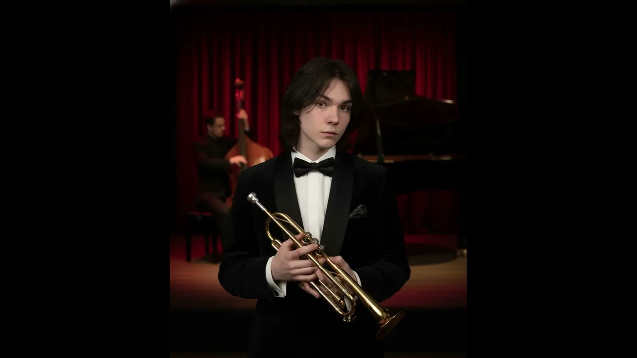 тёмный принц - цветы (jazz ai remix)