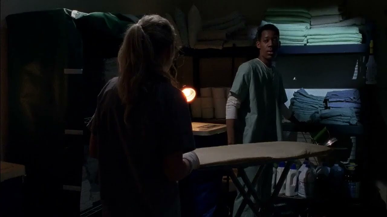 The walking Dead Season 5 EP 4 - Beth meets Noah