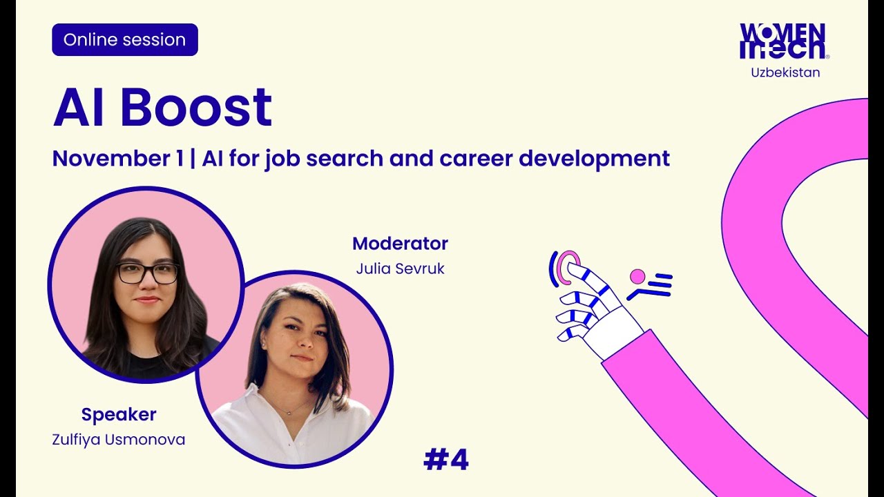 AI Boost | Bonus Session AI Careers - YouTube