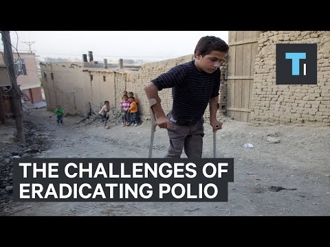 The challenges of eradicating Polio Instructional Video