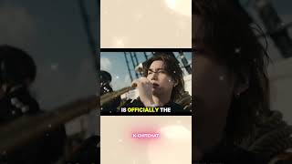 BTS ARIRANG Makes HISTORY on Billboard 200 — 8 Weeks in the Top 10?! 😱💜  #kpop #bts  #btsarmy