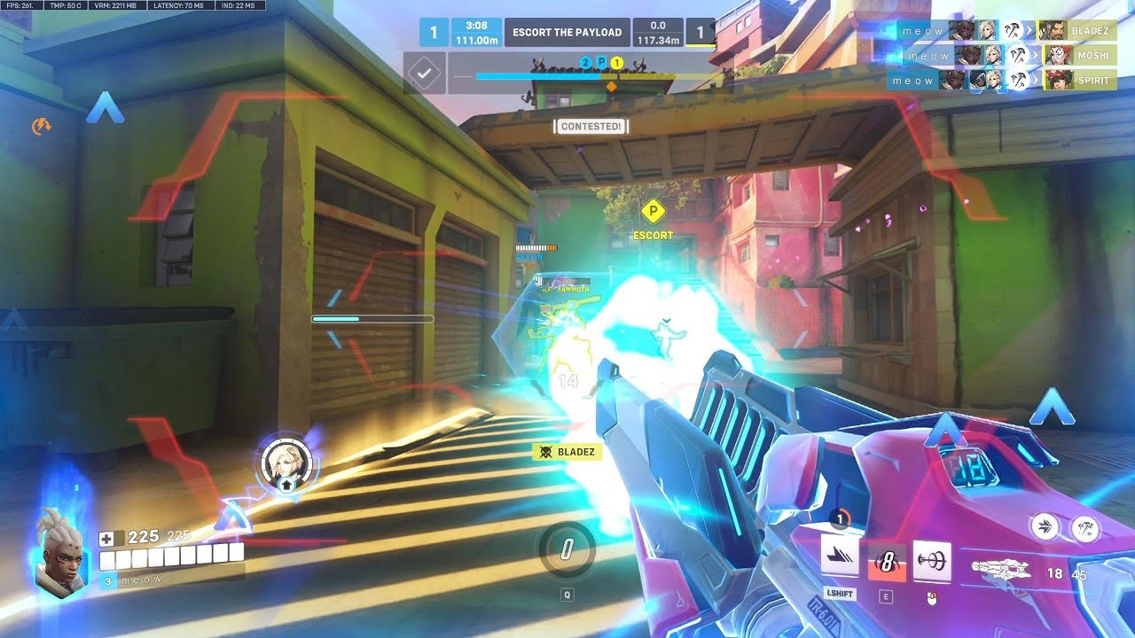 Pretend to be in love