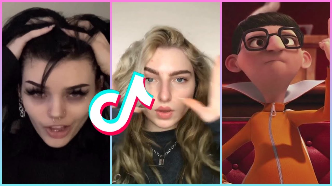 👹 Look At Me I Put A Face On Wow TikTok | HAHA Lil Darkie