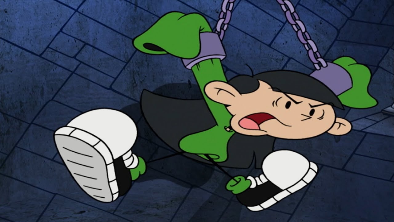 Random Animated Females Gloating, Mocking SingSong, Razzing and Taunting Compilation Part 10