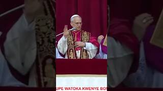 POKEA BARAKA ZA PAPA LEO XIV #live #kanisakatoliki #kwayakatoliki #vaticanlive #uchajimedia