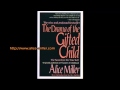 The drama of the gifted child  audio book  alice miller