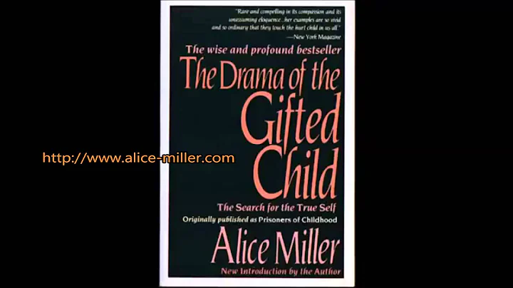 The Drama of The Gifted Child - Audio Book - Alice...