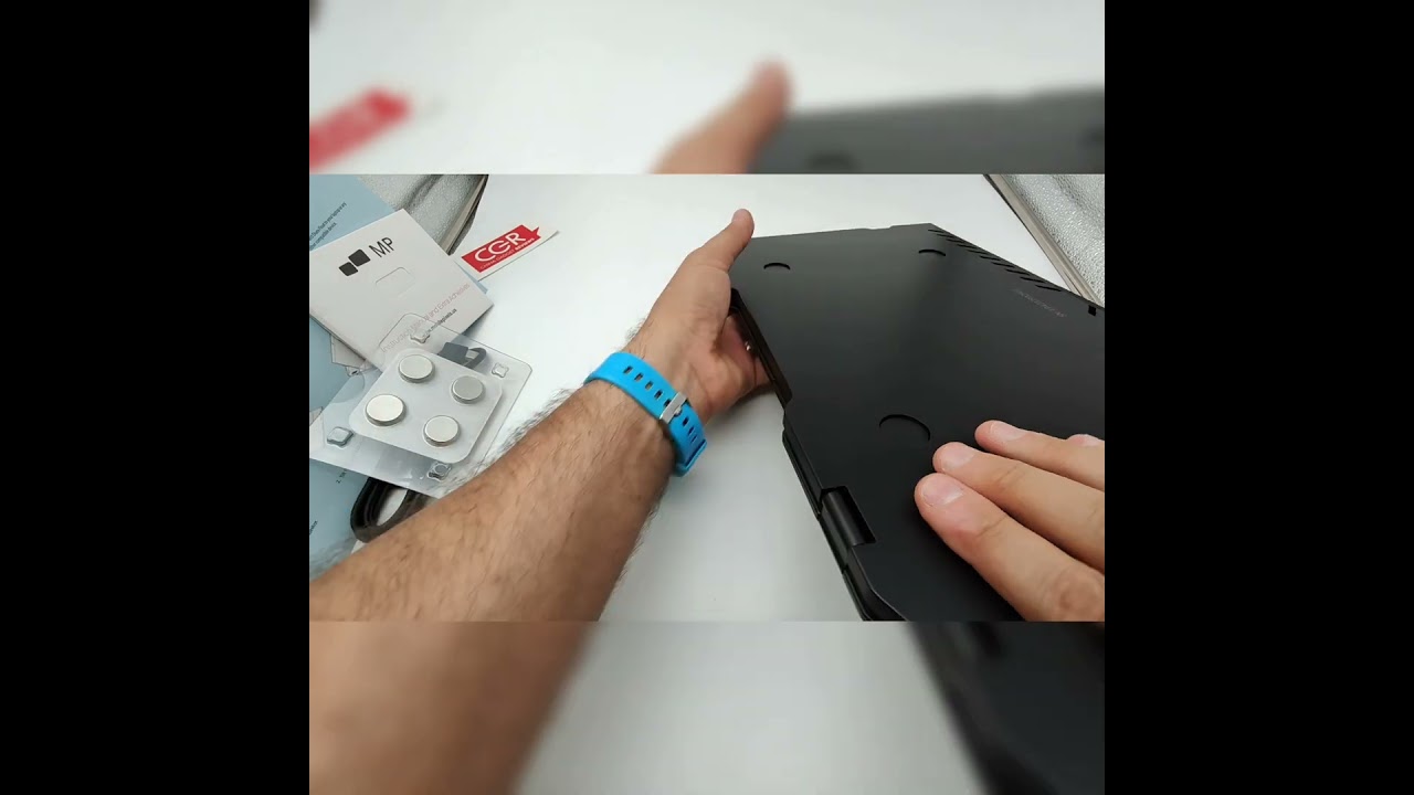 Mobile Pixels Duex Float 15.6-inch 1080p touchscreen display - The Unboxing 