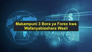 Madalali 3 Bora wa Forex kwa Wauzaji Wataalamu | Orodha ya Madalali Bora wa Forex [0514] screenshot 5