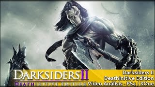 Darksiders II  Deathinitive Edition | Análisis español GameProTV