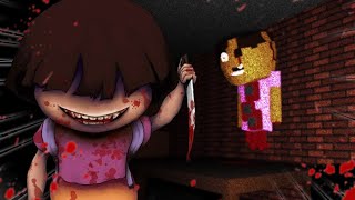 DORA IS DEAD REMASTERED - Horror Game | Full Game | Gameplay No Commentary