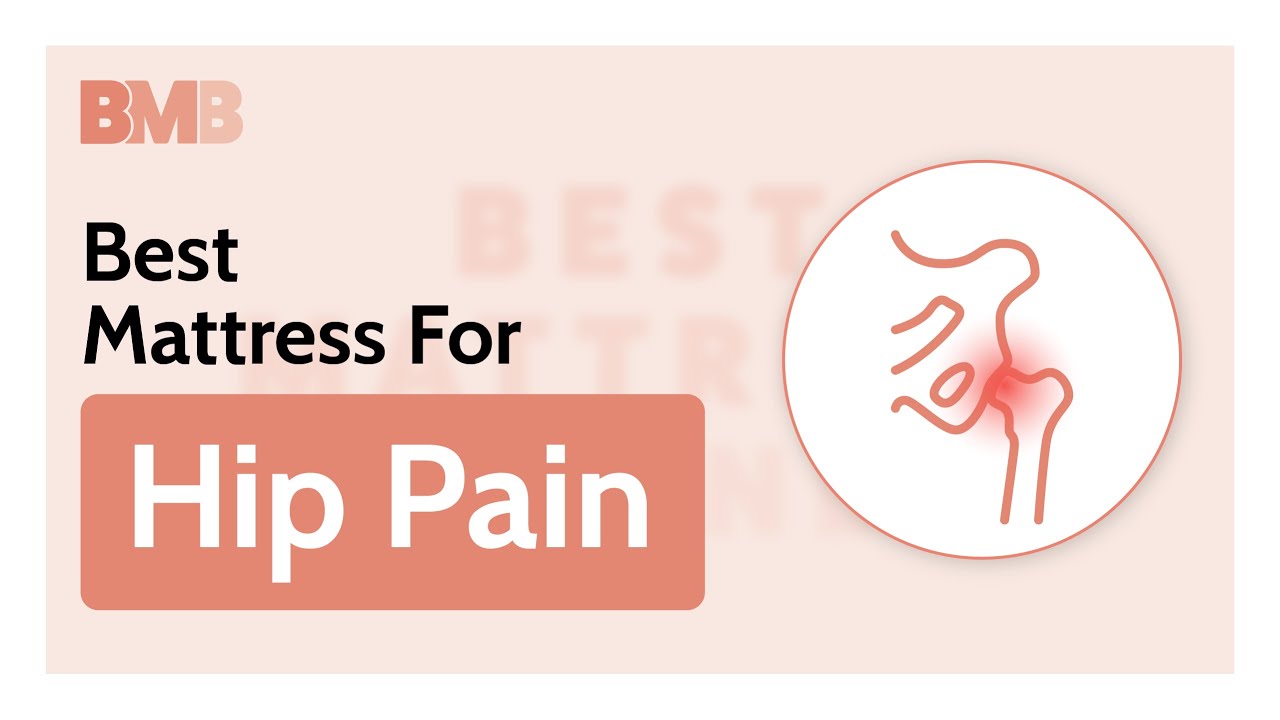 Best Mattress For Hip Pain 2026 | Our Top 5 Picks! - YouTube