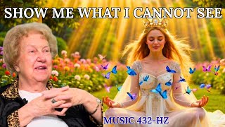 show Me What I Cannot See  Psychic Sleep Meditation For Inner Vision U0026 Intuitive Awareness 