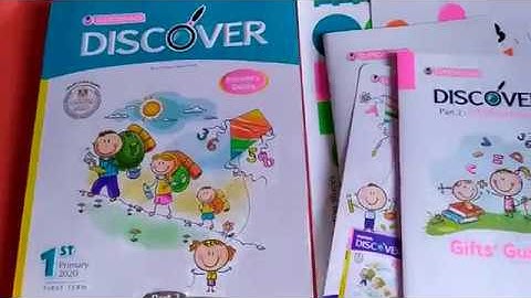 Discover 2020- Mathematics El Moasser Prim 1 #discover #connect #elmoasser #discovermath #mathgrade1