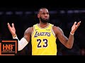 Los Angeles Lakers vs San Antonio Spurs Full Game Highlights | 10.22.2018, NBA Season