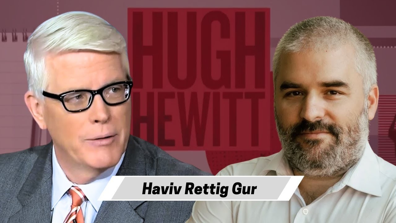 Haviv and Hugh discuss the China view of the Iran war, Trump/Netanyahu, Turkey, and Gaza