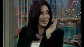 Cher - The Rosie O'Donnell Show (17/11/1998)