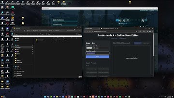 How To Resign A Borderlands 4 Save NO CORRUPTED FILES! + Save Download Modded Stuff!