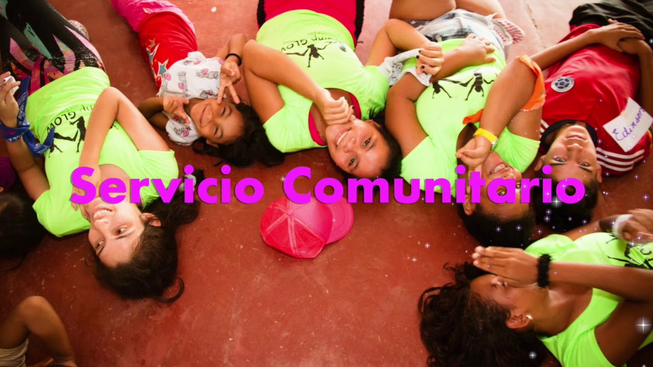 Camp GLOW 2017 YouTube