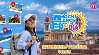 San Nicolas Estelí. La Mano en el Mirador Las Crucitas ⛰️