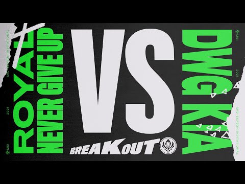 RNG vs DK | 2021 MSI Finals | Game 2