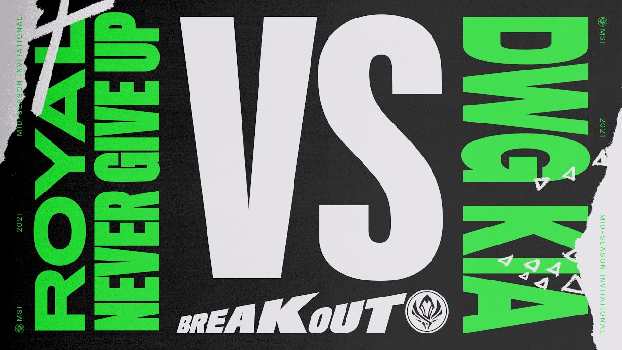 RNG vs DK | 2021 MSI Finals | Game 2