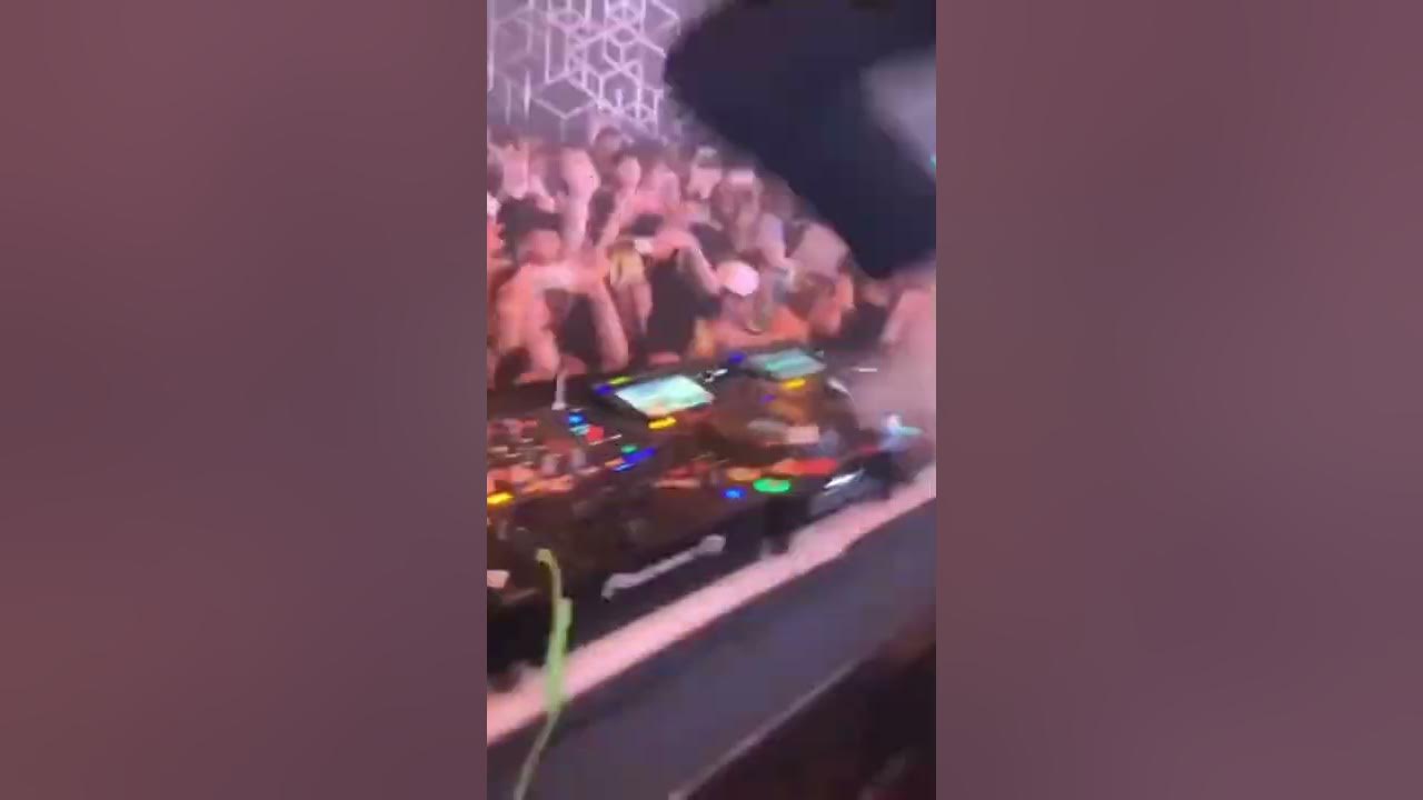 nothing's been right since @Skrillex stood on those CDJs 😅 #edm