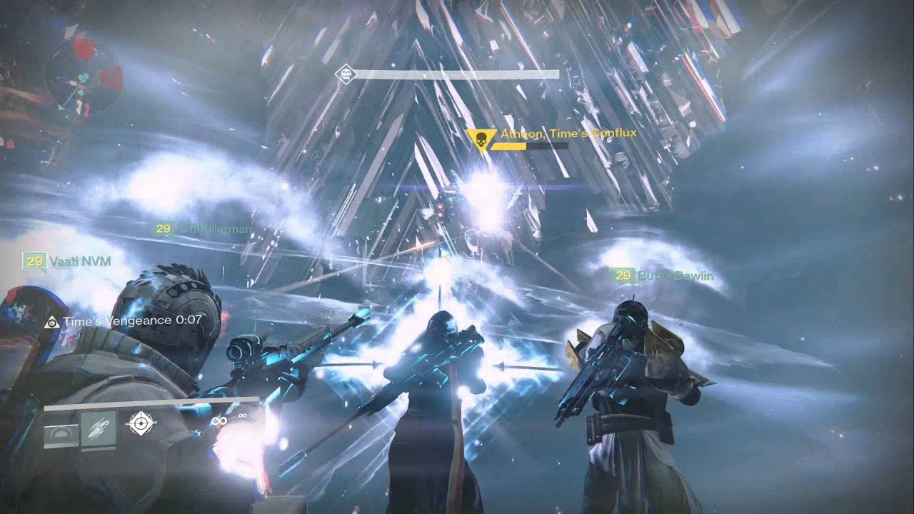 Destiny! Live Vault of Glass Raid Carries/Runs