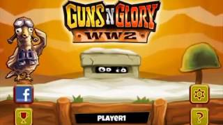 Guns N Glory World War 2 Gameplay on Android screenshot 5