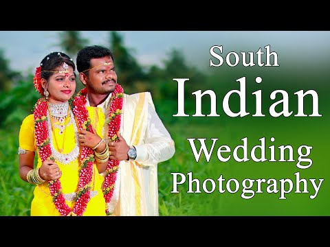 Creative South Indian Wedding Photography Poses - iGlow Studioz Photography