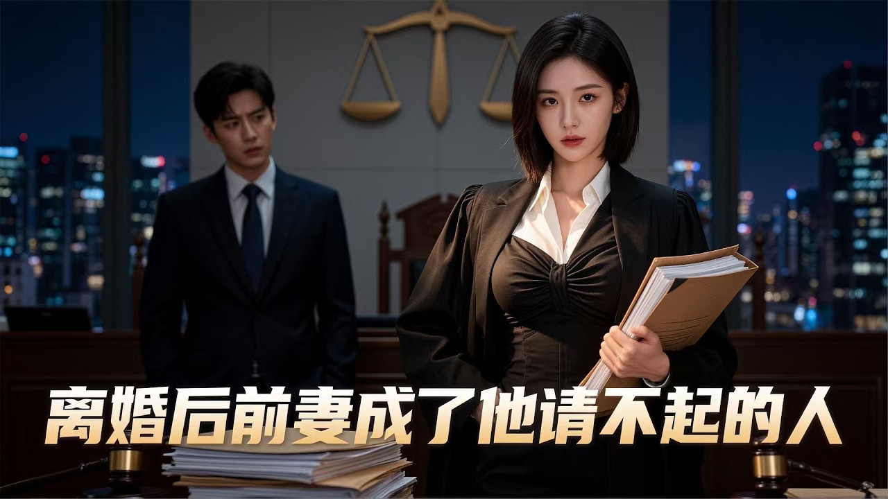 離婚律師：重掌權杖讓惡人付出代價