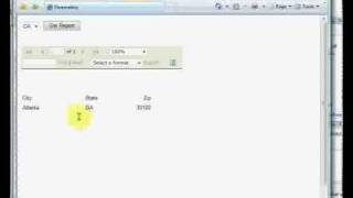 YouTube - How-to Pass Parameter to Report Viewer.flv